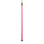 Vibrant Cotton Candy Skull Cue Stick for Enthusiasts - Korvel