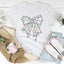 Festive Christmas Bow T-Shirt