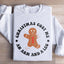 Sudadera con capucha "La Navidad me costó un ojo de la cara"
