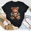 Camiseta de Oso de Navidad