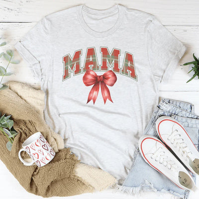 T-shirt Noël Maman