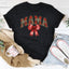 T-shirt Noël Maman
