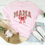 T-shirt Noël Maman