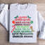 Christmas Movies Sweatshirt