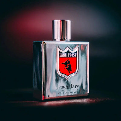 Lane Frost Chrome Men's Cologne - 3.4 oz - Korvel