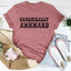 Camiseta crónicamente incómoda