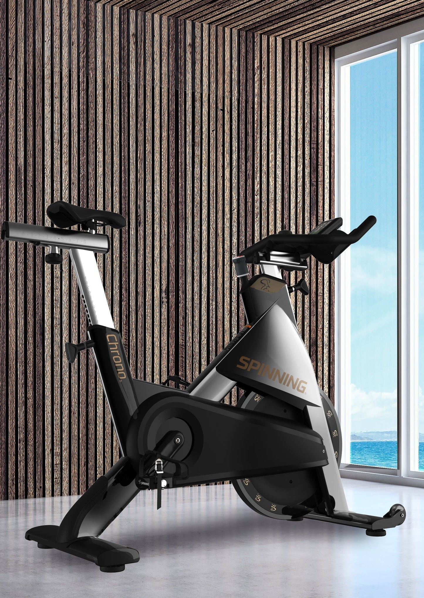 Chrono® Power Bike - Revolutionize Your Ride