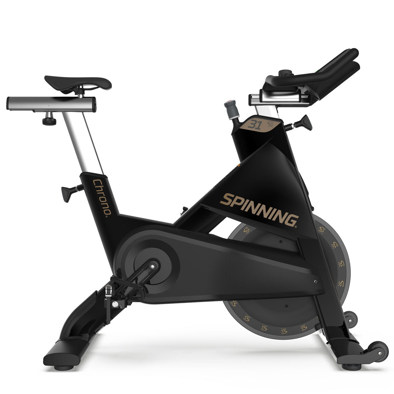 Chrono® Power Bike - Revolutionize Your Ride