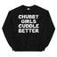 Sudadera Chubby Girls Cuddle Better