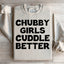 Sudadera Chubby Girls Cuddle Better