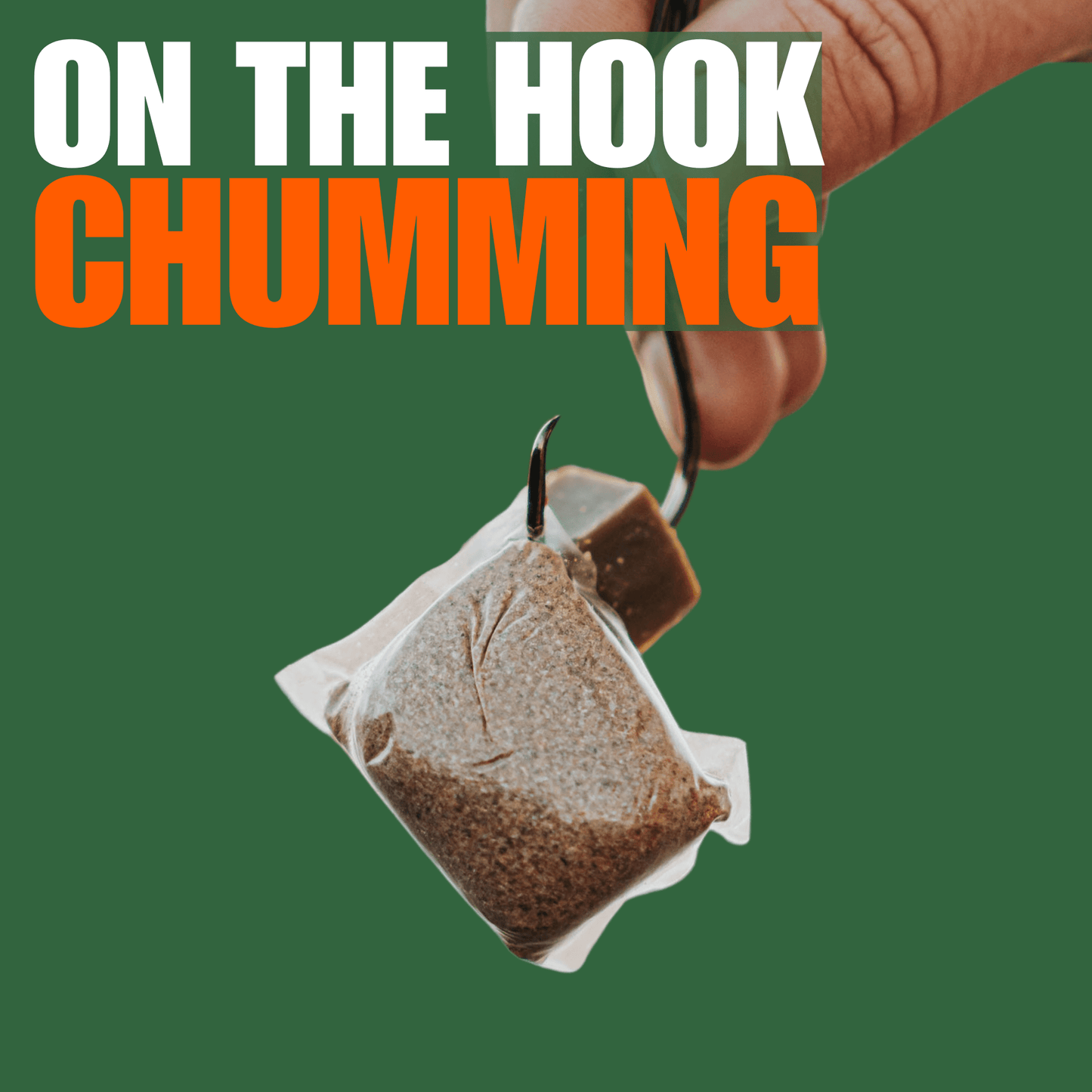 ChumPODS - Atractivo de Pescado Ecológico