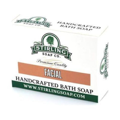 Savon de Bain Facial Premium Stirling Soap Co. - 5,5 Oz