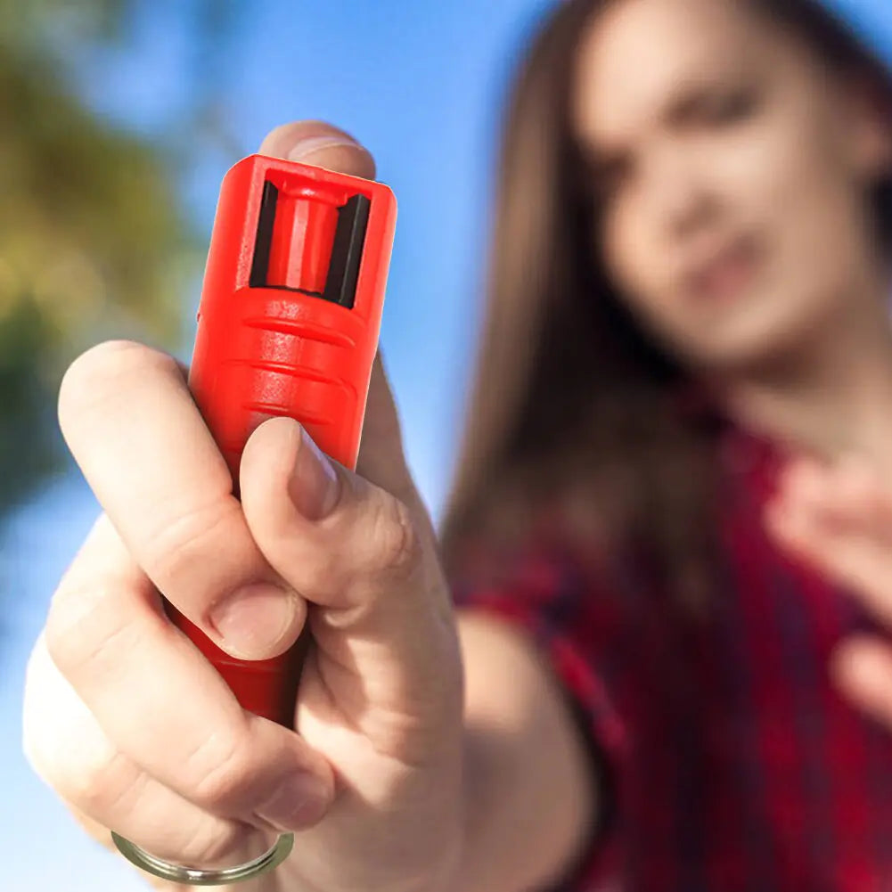 Women's Pepper Spray D'ellas - Compact Personal Safety Solution
