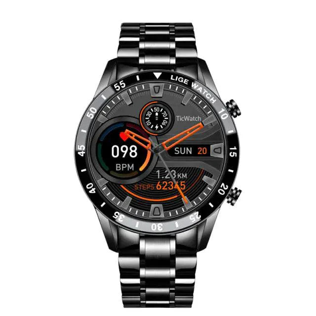 Circle Elite Smart Watch - Luxury Meets Technology