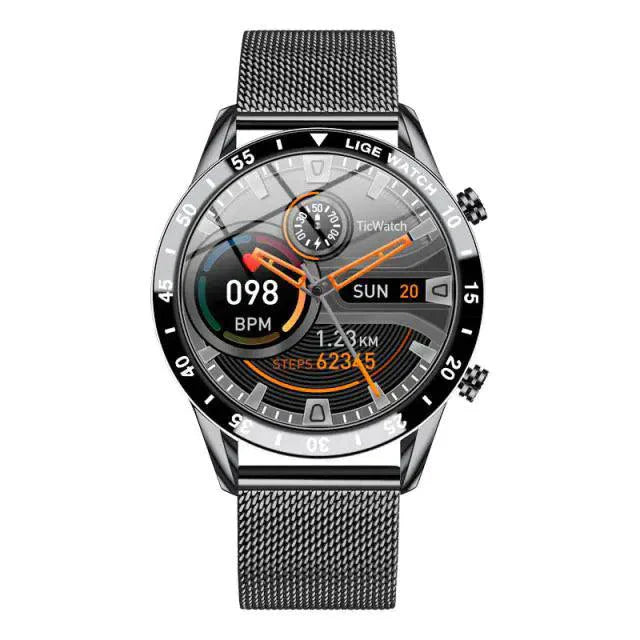 Circle Elite Smart Watch - Luxury Meets Technology