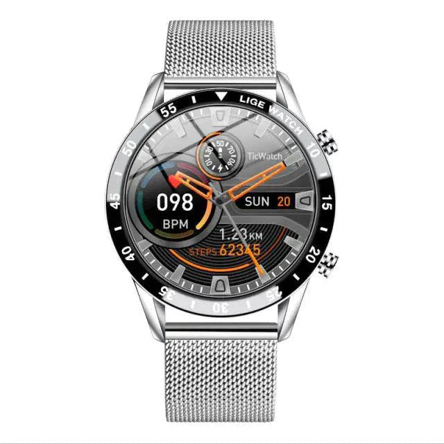Circle Elite Smart Watch - Luxury Meets Technology