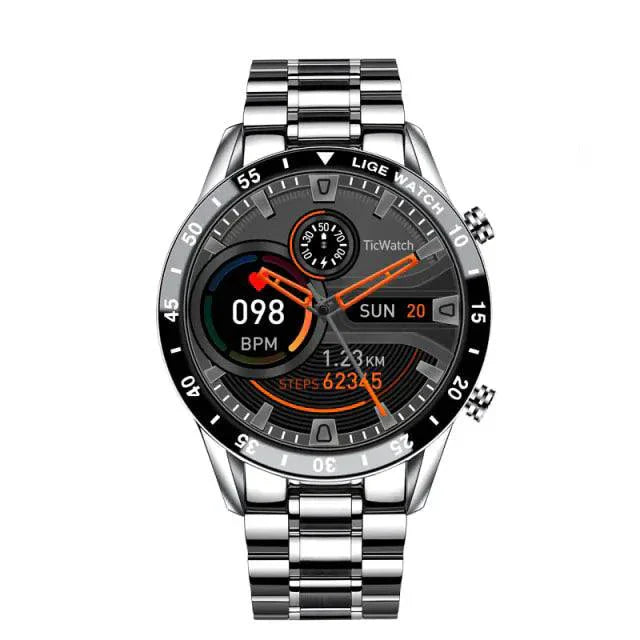 Circle Elite Smart Watch - Luxury Meets Technology