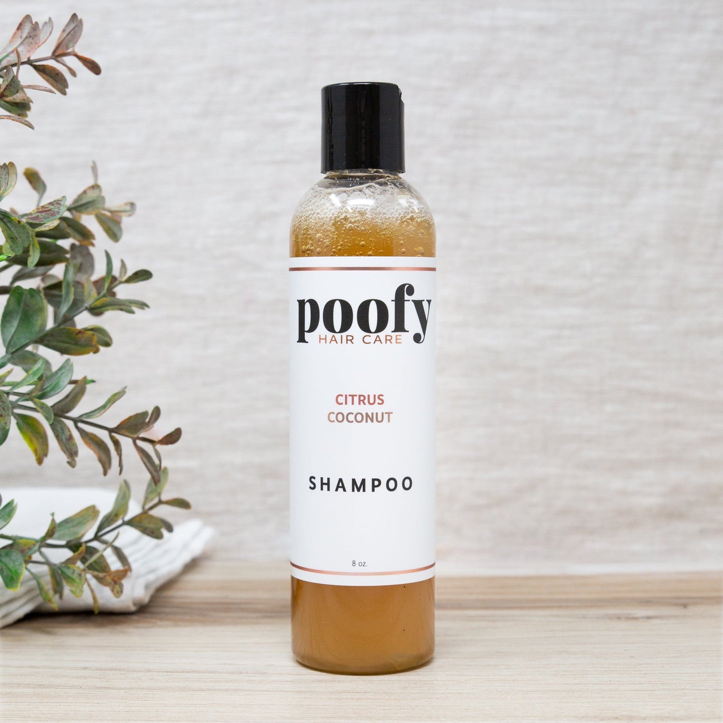 Shampoing Citrus Coco