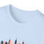 City Cat Unisex Graphic Tee