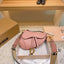 Bolsos de Silla de Cuero Genuino para Mujeres
