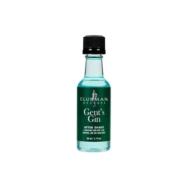 Clubman Pinaud Reserve Gent's Gin Après-Rasage 1,7 Oz