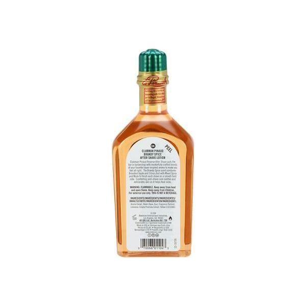 Lotion après-rasage Brandy Spice Clubman Reserve 6 Oz