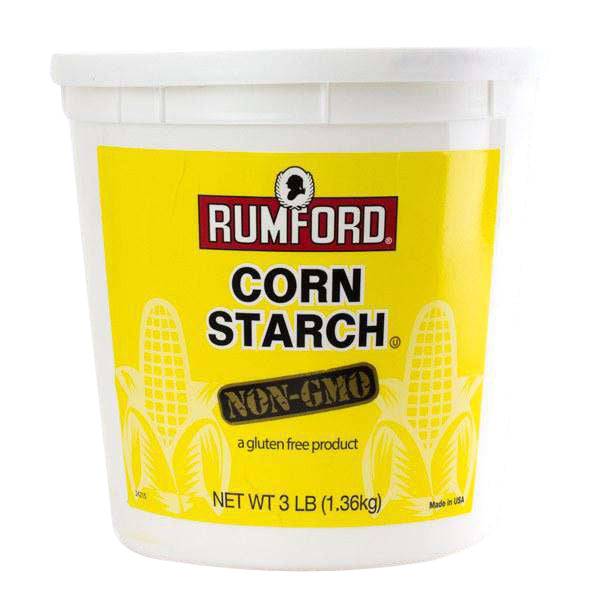 Rumford Non-GMO Cornstarch - Premium Cooking Ingredient