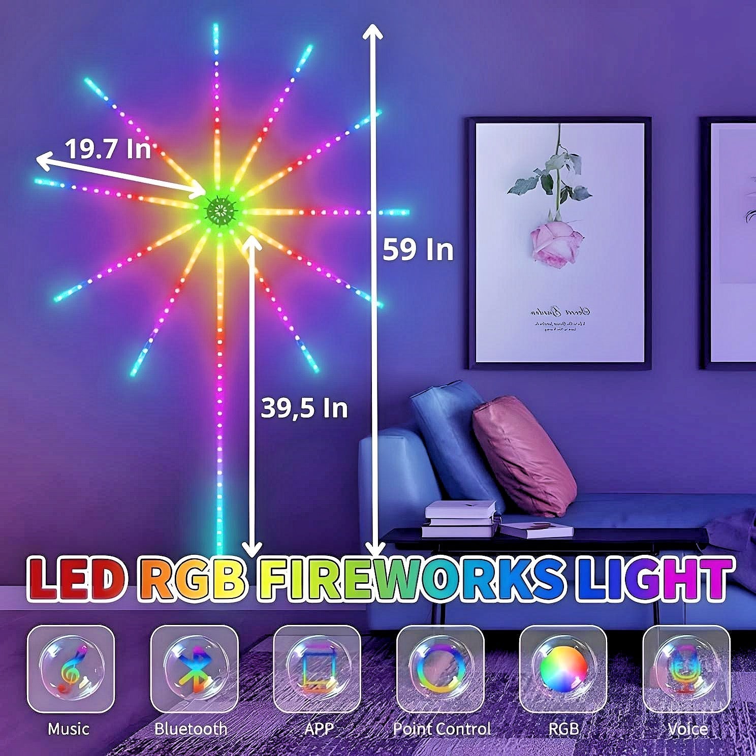 Clap Nova Fireworks - Korvel