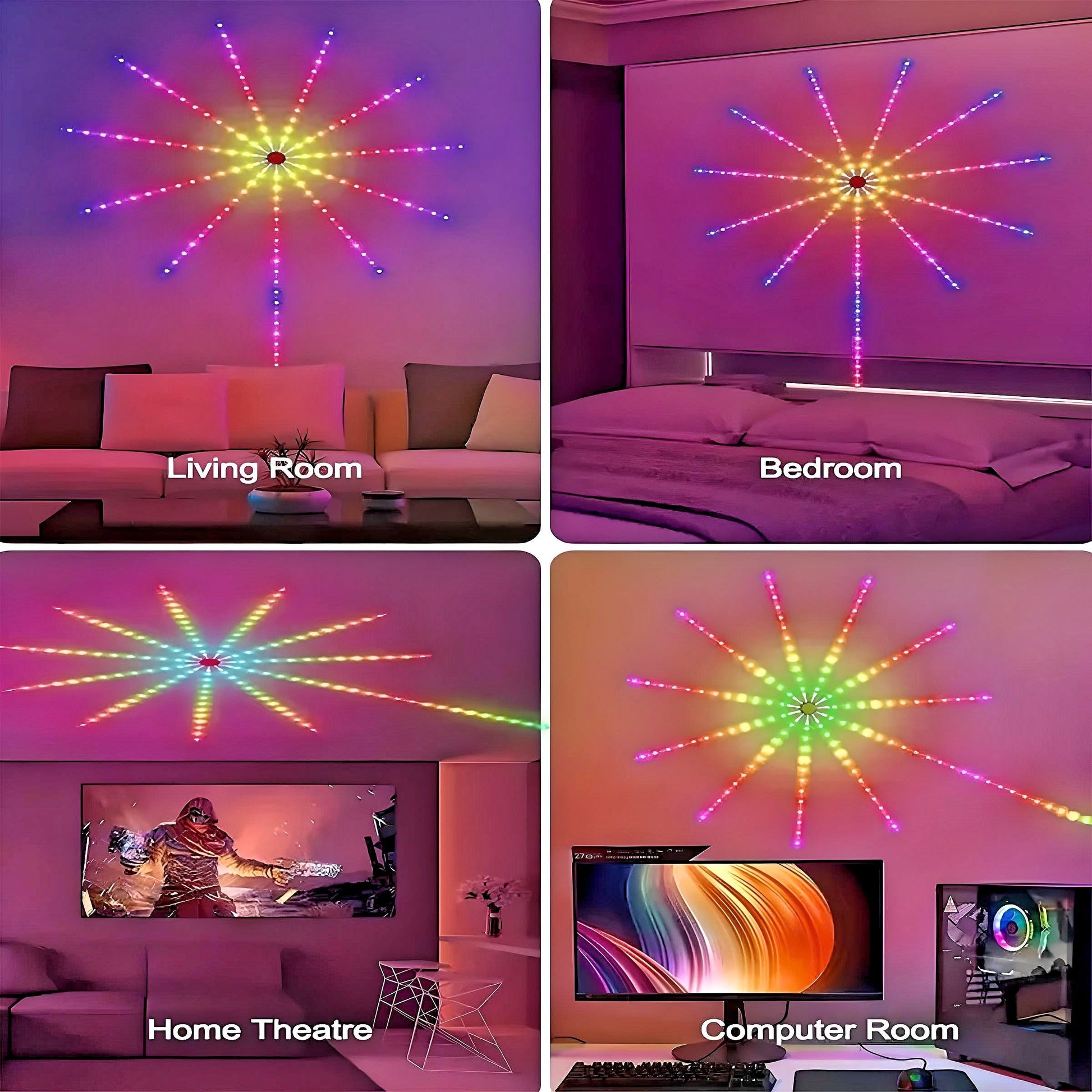 Clap Nova Fireworks - Korvel