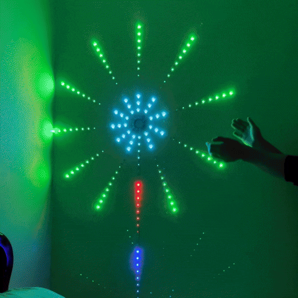 Clap Nova Fireworks - Korvel