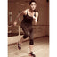 Lauma Active Capri Leggings for Women
