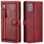 Elegant Retro PU Leather Flip Case for iPhone 14/13/12/11 Series with Card Holder - Korvel