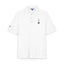 Cat Clawed Embroidered Unisex Polo Shirt