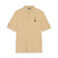 Cat Clawed Embroidered Unisex Polo Shirt