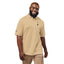 Cat Clawed Embroidered Unisex Polo Shirt