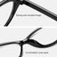 Gafas de lectura clásicas de ojo de gato para un cuidado de la visión con estilo