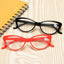 Gafas de lectura clásicas de ojo de gato para un cuidado de la visión con estilo