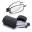 Lunettes de lecture pliantes classiques - Protection contre la lumière bleue