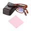 Lunettes de lecture pliantes classiques - Protection contre la lumière bleue