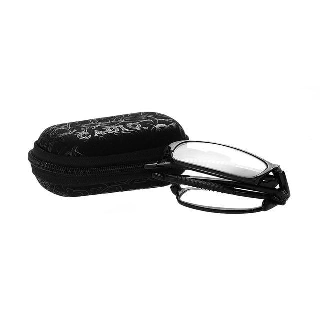 Lunettes de lecture pliantes classiques - Protection contre la lumière bleue