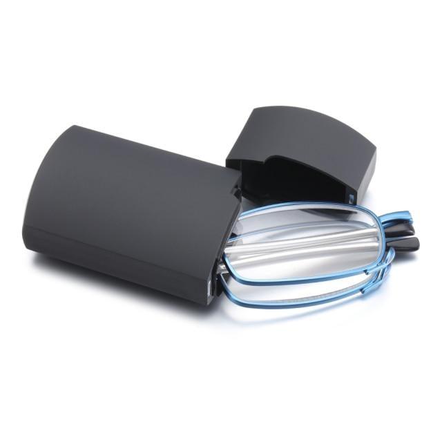Lunettes de lecture pliantes classiques - Protection contre la lumière bleue