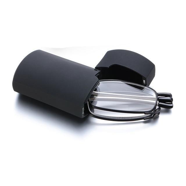 Lunettes de lecture pliantes classiques - Protection contre la lumière bleue