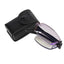 Lunettes de lecture pliantes classiques - Protection contre la lumière bleue
