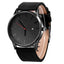 Montre en Cuir Classique