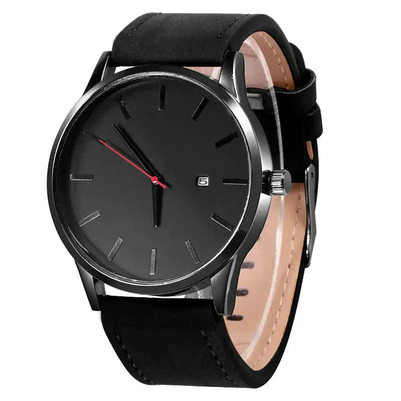 Montre en Cuir Classique