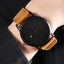 Montre en Cuir Classique