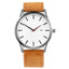 Montre en Cuir Classique