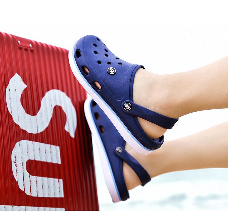 Zapatillas de Playa Cómodas para Hombre Premium - Calzado Versátil