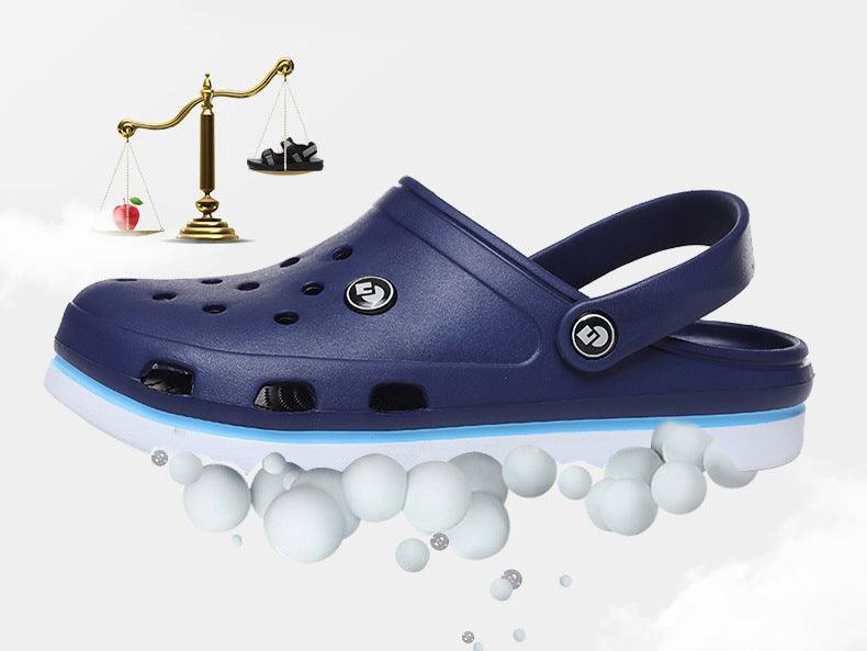 Zapatillas de Playa Cómodas para Hombre Premium - Calzado Versátil