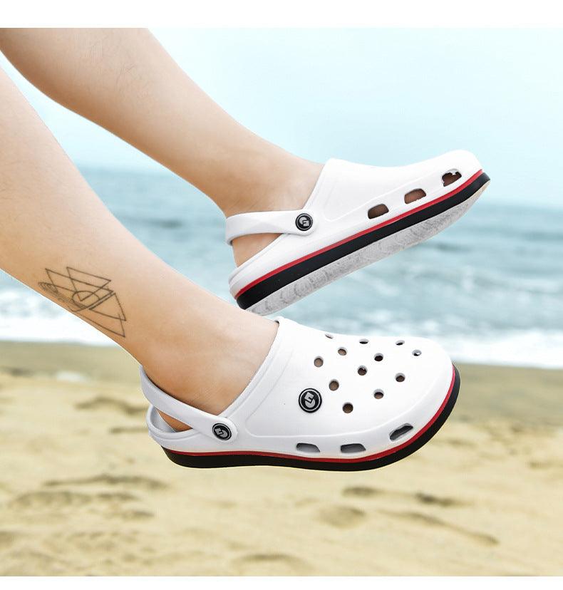 Zapatillas de Playa Cómodas para Hombre Premium - Calzado Versátil